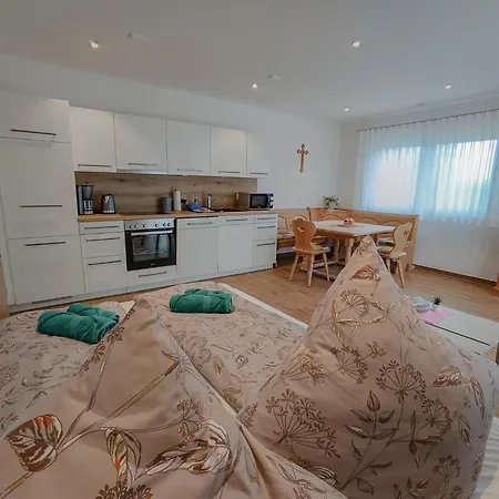 Apartament Landliebe *