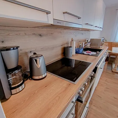 Apartamento Landliebe *