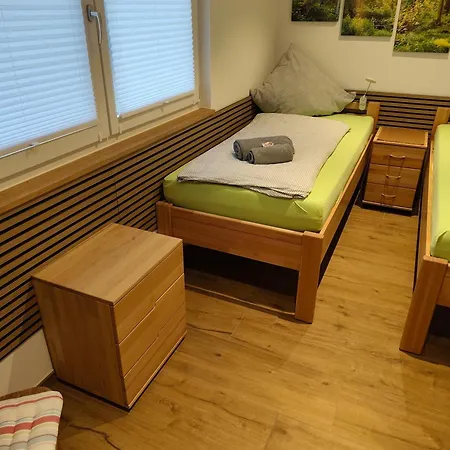 Landliebe Apartment *