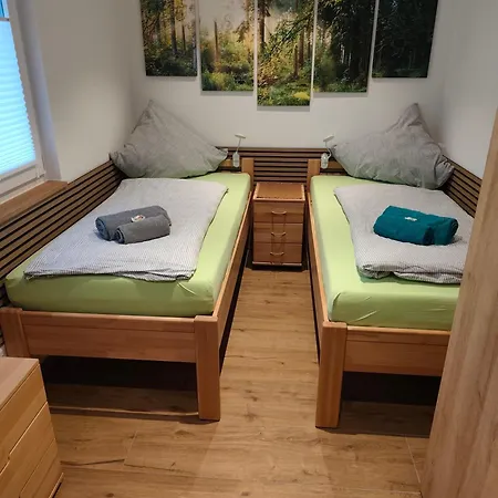 Landliebe Appartement Ravensbourg