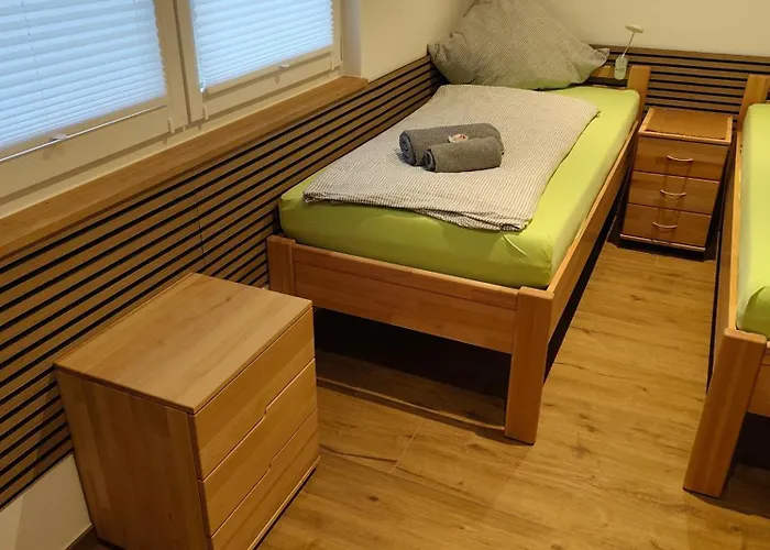 Landliebe Apartament *